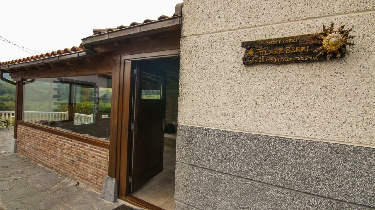 Tolare-berri Maison d'hôtes Zestoa